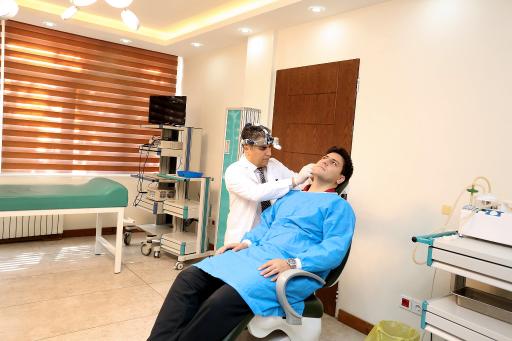 عکس مطب دکتر فرشید آچاک