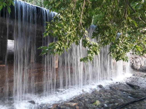 عکس آبشار سراب گیان