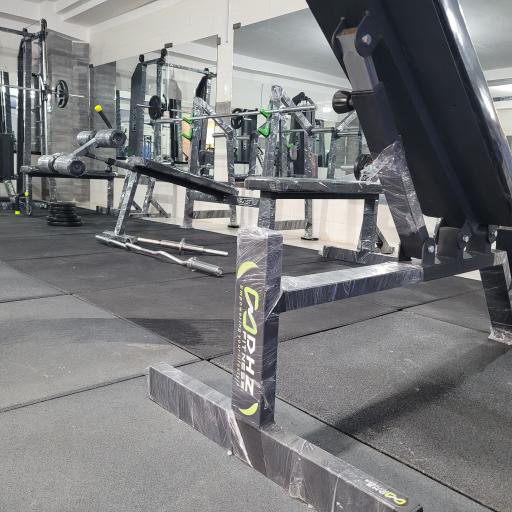 عکس باشگاه بدنسازی پالادیوم (ویژه آقایان)