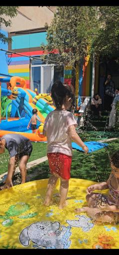 عکس خانه کودک  اهورا