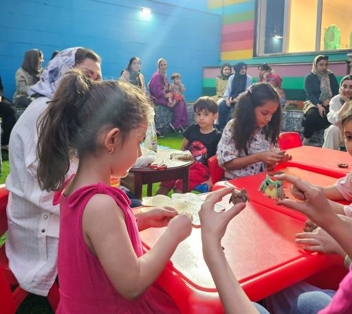 عکس خانه کودک  اهورا