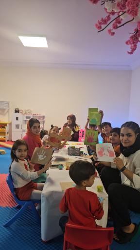 عکس خانه کودک  اهورا