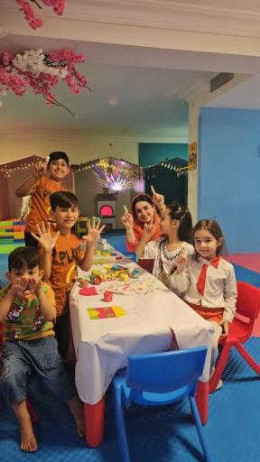 عکس خانه کودک  اهورا