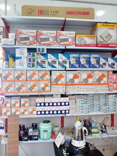 عکس الکتریکی قدیر 