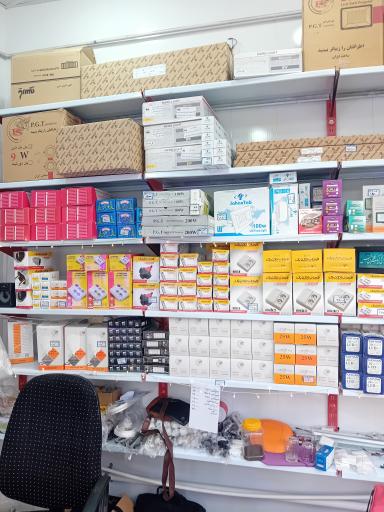 عکس الکتریکی قدیر 