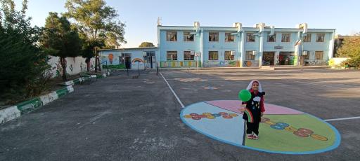 عکس پیش دبستانی پاکزاد