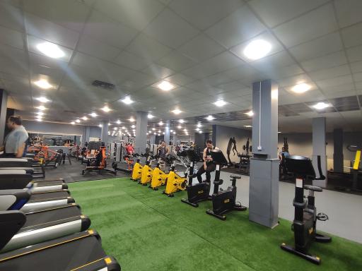 عکس مجموعه ورزشی فیت کلاب