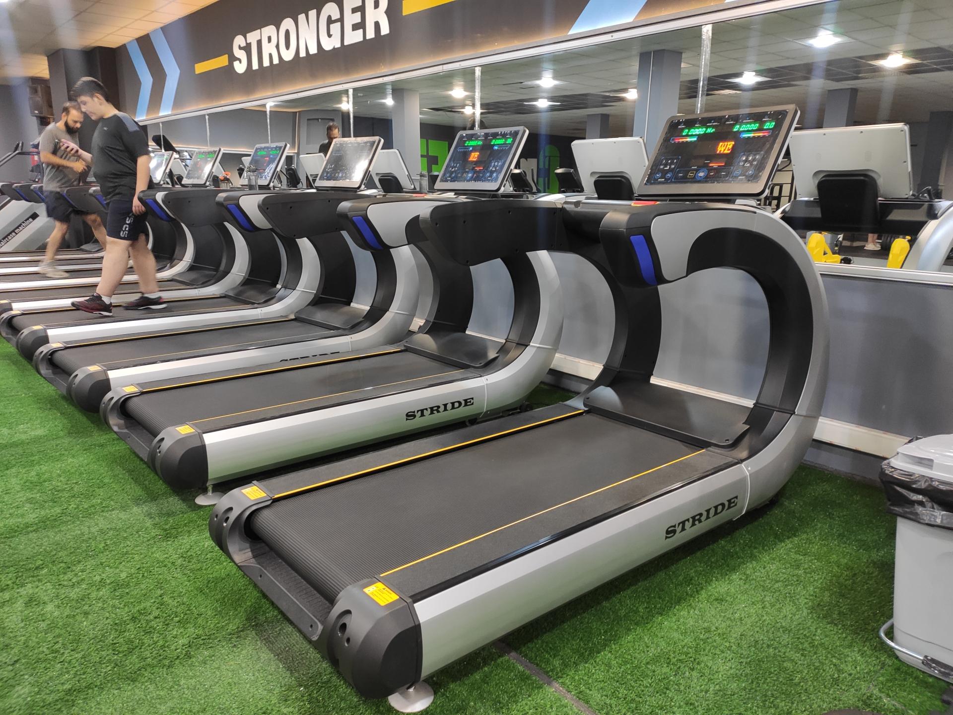 عکس مجموعه ورزشی فیت کلاب