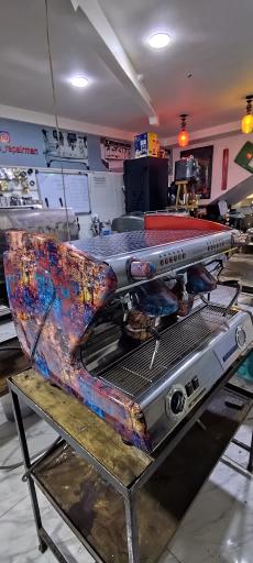 عکس مرکز تعمیرات تخصصی و خدمات دستگاههای قهوه ساز 