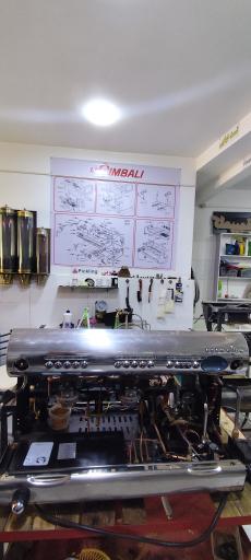 عکس مرکز تعمیرات تخصصی و خدمات دستگاههای قهوه ساز 