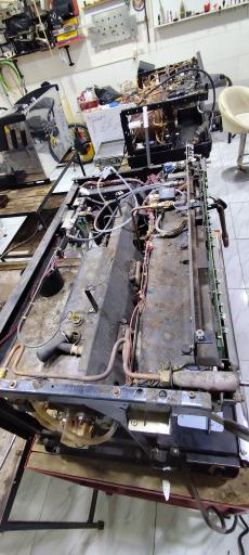 عکس مرکز تعمیرات تخصصی و خدمات دستگاههای قهوه ساز 