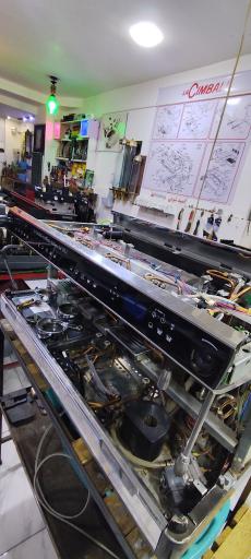 عکس مرکز تعمیرات تخصصی و خدمات دستگاههای قهوه ساز 