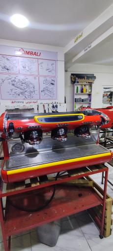 عکس مرکز تعمیرات تخصصی و خدمات دستگاههای قهوه ساز 