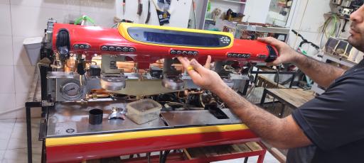 عکس مرکز تعمیرات تخصصی و خدمات دستگاههای قهوه ساز 