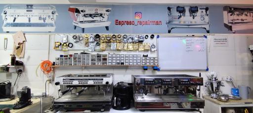 عکس مرکز تعمیرات تخصصی و خدمات دستگاههای قهوه ساز 