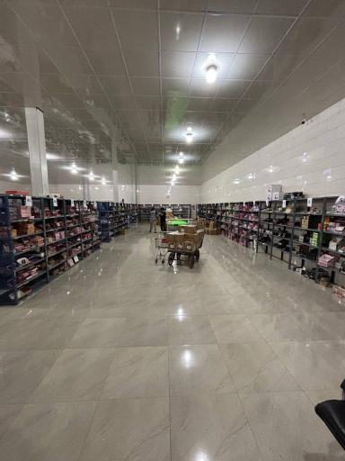 بازرگانی آرایشی بهداشتی از گناوه