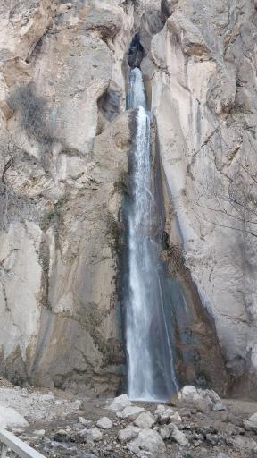 عکس سد گلستان