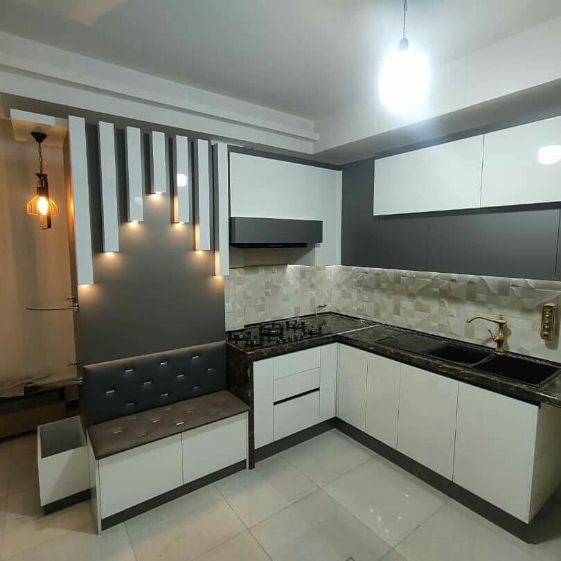 عکس تولیدی کابینت پازل 