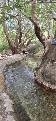 عکس آبشار سراب گیان