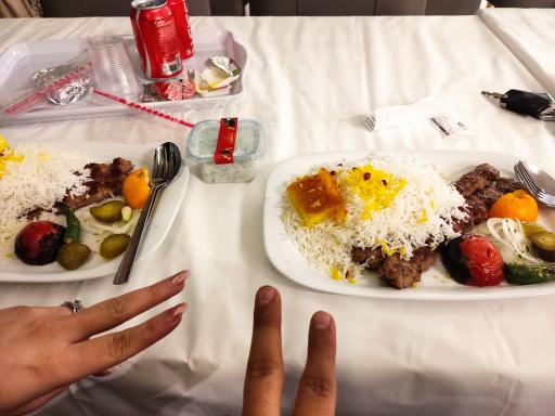 عکس مجموعه غذایی یادبود