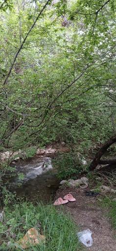 عکس آبشار سراب گیان