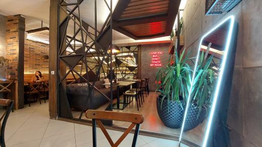 عکس رستوران ماژان