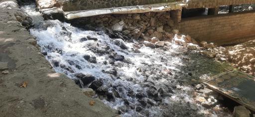 عکس آبشار سراب گیان