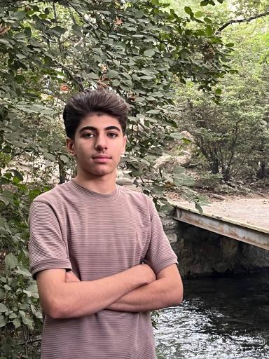 عکس آبشار سراب گیان