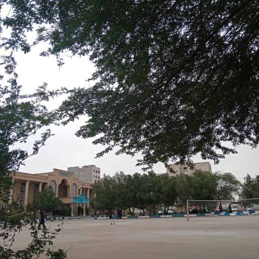 عکس هنرستان دخترانه دارالفنون