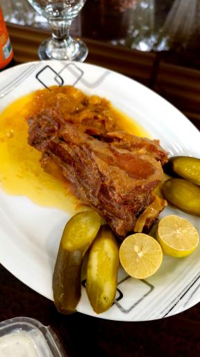 عکس مجموعه غذایی یادبود