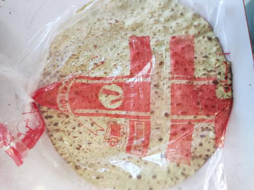 عکس نان خشک کاظمی 