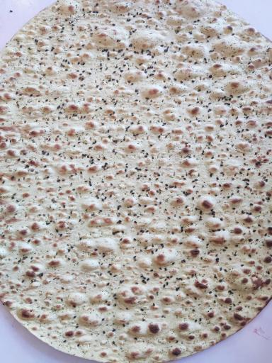 عکس نان خشک کاظمی 