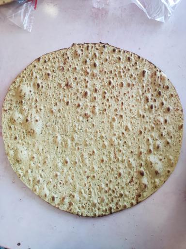 عکس نان خشک کاظمی 