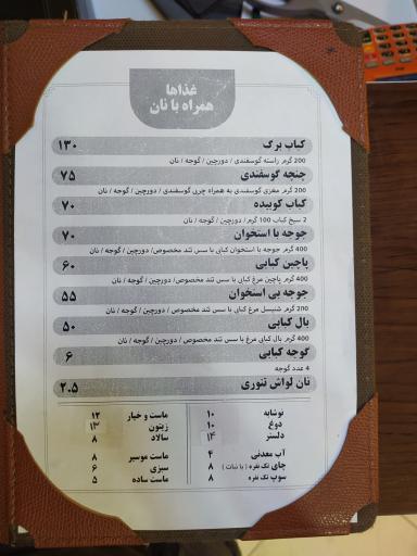 عکس مجموعه غذایی یادبود