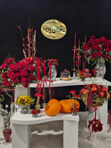 عکس مجموعه غذایی یادبود