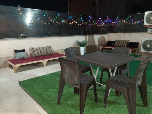 عکس هتل آپارتمان برکات مشهد