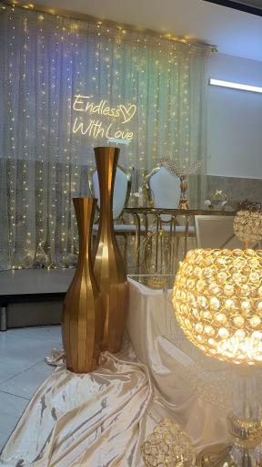 عکس تالار عمارت سناتور