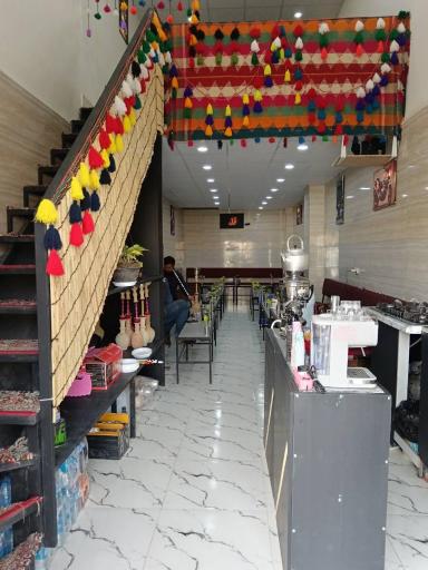 عکس کافه دومان
