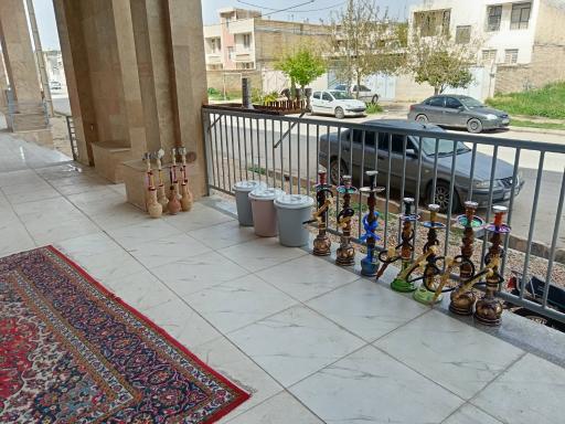عکس کافه دومان