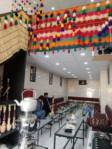 عکس کافه دومان