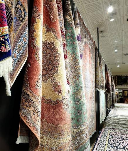 شهر فرش و شهر لوازم خانگی شعبه میدان حر