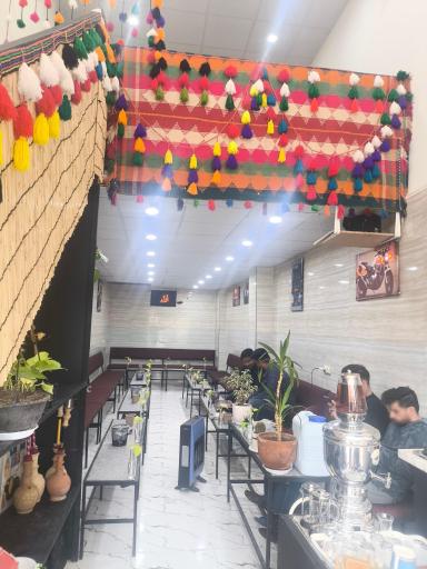 عکس کافه دومان