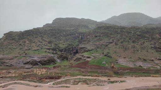 عکس مخمل‌ کوه خرم آباد