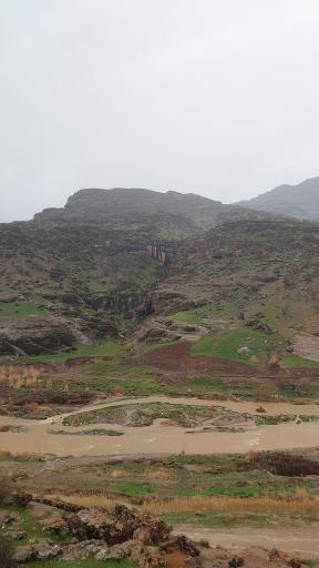 عکس مخمل‌ کوه خرم آباد