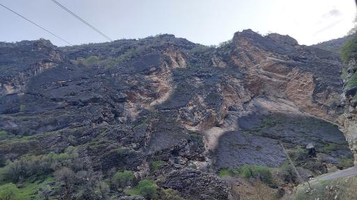 عکس مخمل‌ کوه خرم آباد