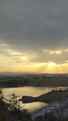 عکس سد گلستان