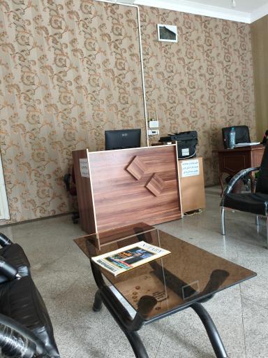 عکس دفتر اسناد رسمی ۴۴۶ شاهچراغ