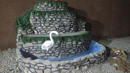 عکس سفره خانه شبستان