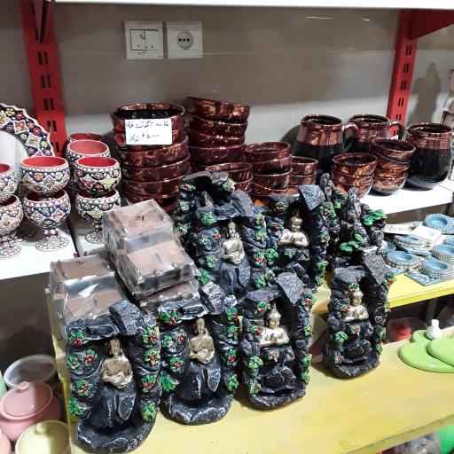 عکس صنایع سفال و سرامیک ابراهیم