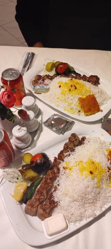 عکس مجموعه غذایی یادبود